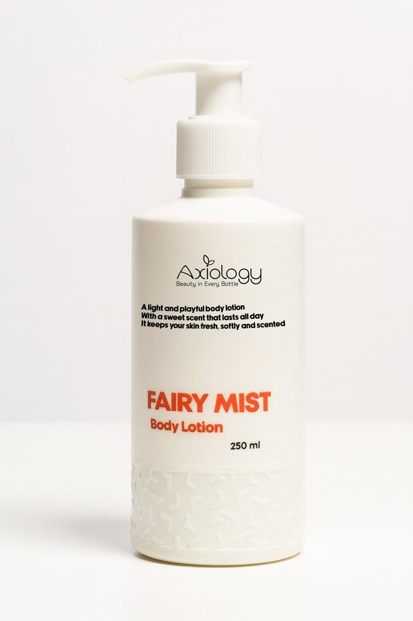Axiology Fairy Mist Body Lotion – Soft Hydration with a Dreamy Scent 250 ml