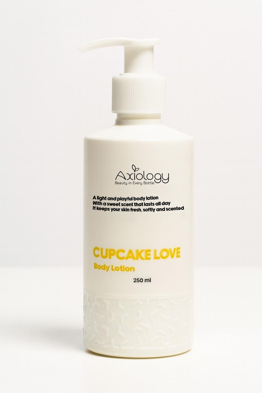 Axiology Cupcake Love Body Lotion – 250 ml