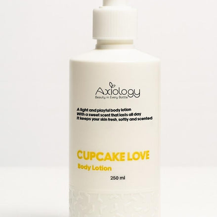 Axiology Cupcake Love Body Lotion – 250 ml