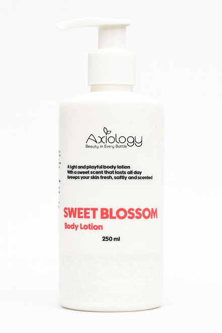 Axiology Sweet Blossom Body Lotion – 250 ml