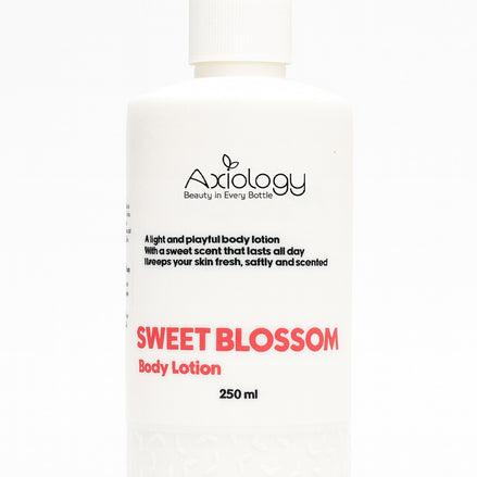 Axiology Sweet Blossom Body Lotion – 250 ml
