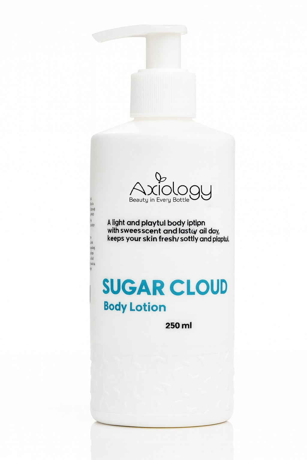 Axiology Sugar Cloud Body Lotion – 250 ml