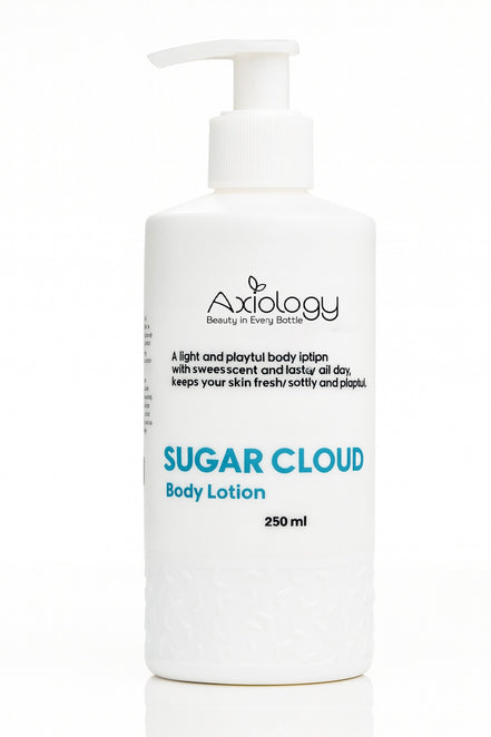 Axiology Sugar Cloud Body Lotion – 250 ml