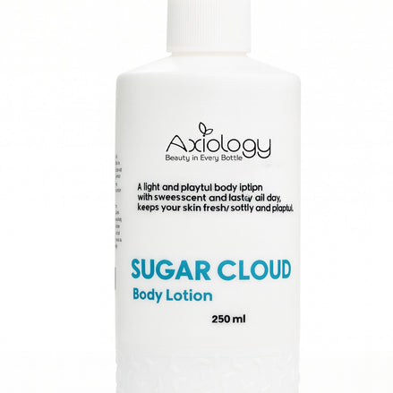 Axiology Sugar Cloud Body Lotion – 250 ml