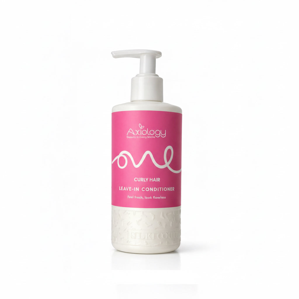 Curly Hair Conditioner (400ml)