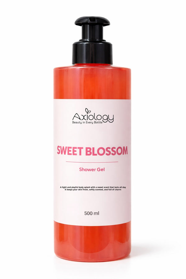 Axiology Sweet blossom Shower gel 500 ml