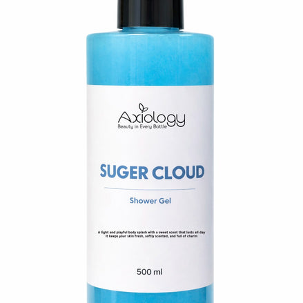 Axiology Sugar cloud Shower Gel 500 ml