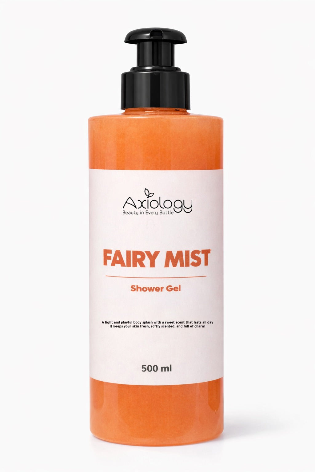 Axiology Fairy Mist Shower Gel 500 ml