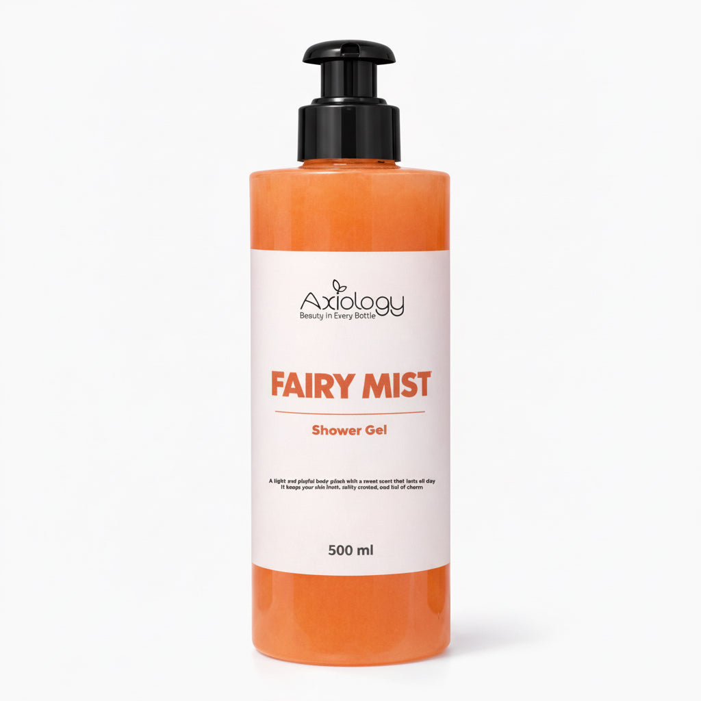 Fairy Mist Shower Gel (500ml)