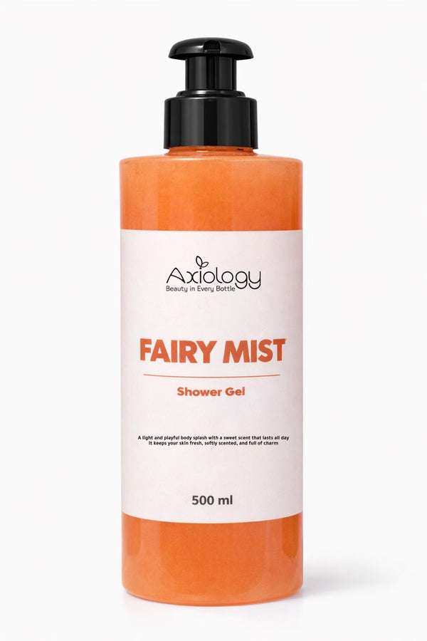 Axiology Fairy Mist Shower Gel 500 ml