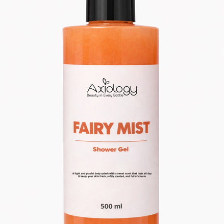Axiology Fairy Mist Shower Gel 500 ml