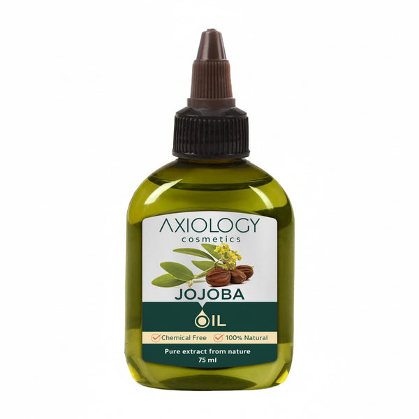Axiology Jojoba Oil - 75ml