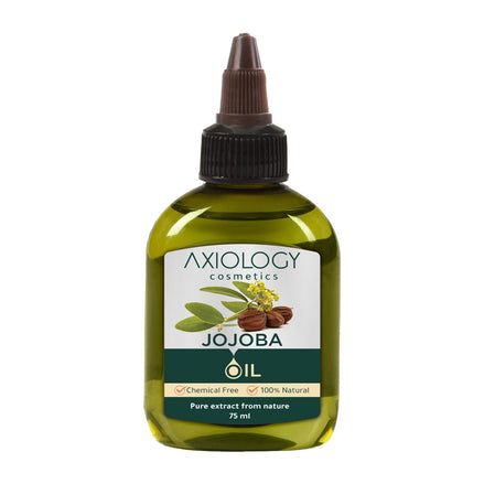 Axiology Jojoba Oil - 75ml