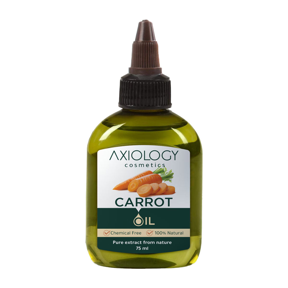 Carrot Oil 75ml