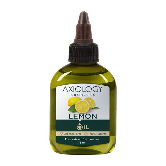 Lemon Oil 75ml