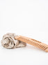 Axiology Wooden Comb – Gentle, Eco-Friendly & Hair-Loving