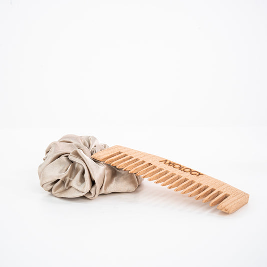 Wooden Comb