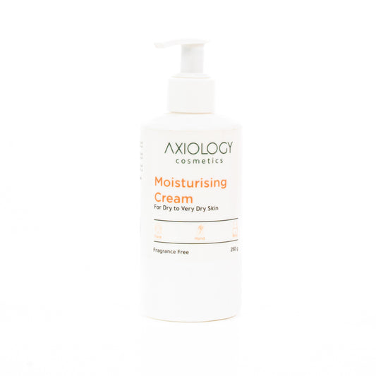 Moisturising Cream ( Fragrance free ) 250 ml