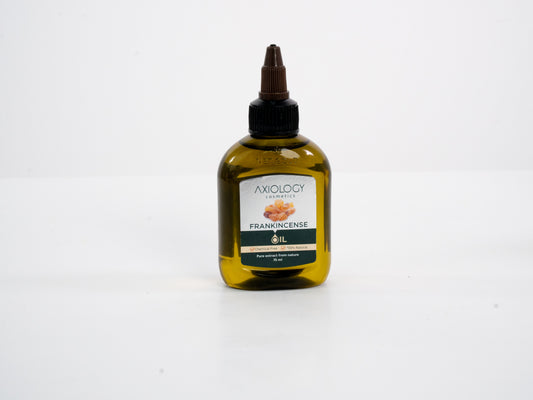 Axiology Frankincense Oil (75ml) – Purify, Restore & Rejuvenate