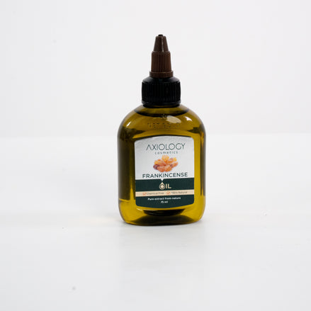 Axiology Frankincense Oil (75ml) – Purify, Restore & Rejuvenate