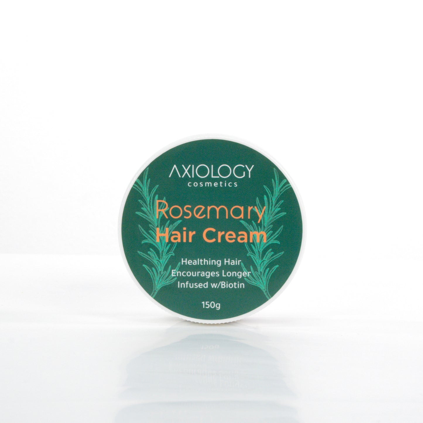 Axiology Rosemary Hair Cream (150g) – Strengthen, Nourish & Revitalize Your Hair