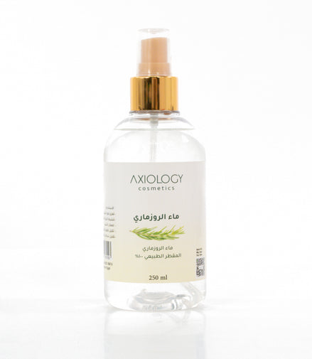 Axiology Rosemary Water – 250ml
