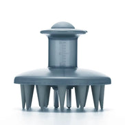 Scalp Massage Brush With Hair Oil Applicator