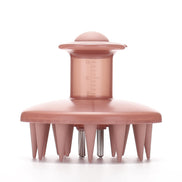 Scalp Massage Brush With Hair Oil Applicator