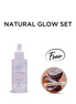 Axiology Natural Glow Set – Hydrate, Nourish & Radiate