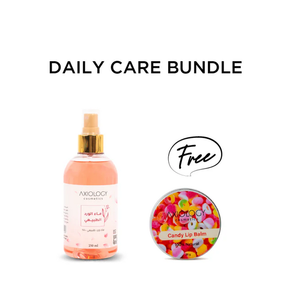 Axiology Daily Care Bundle – Hydrate, Soothe & Nourish
