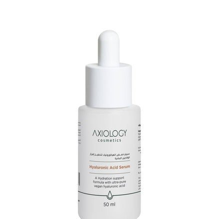 Axiology 1.5% Hyaluronic Acid Serum (50ml) – Intense Hydration & Plump, Radiant Skin