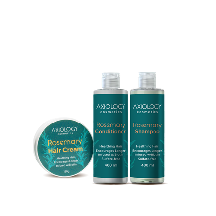 Axiology Deep Condition Set – Ultimate Strength & Nourishment for Healthier Hair