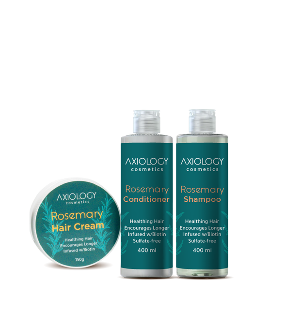 Axiology Deep Condition Set – Ultimate Strength & Nourishment for Healthier Hair