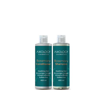 Axiology Essentials Set – Complete Hair Care for Strength & Vitality