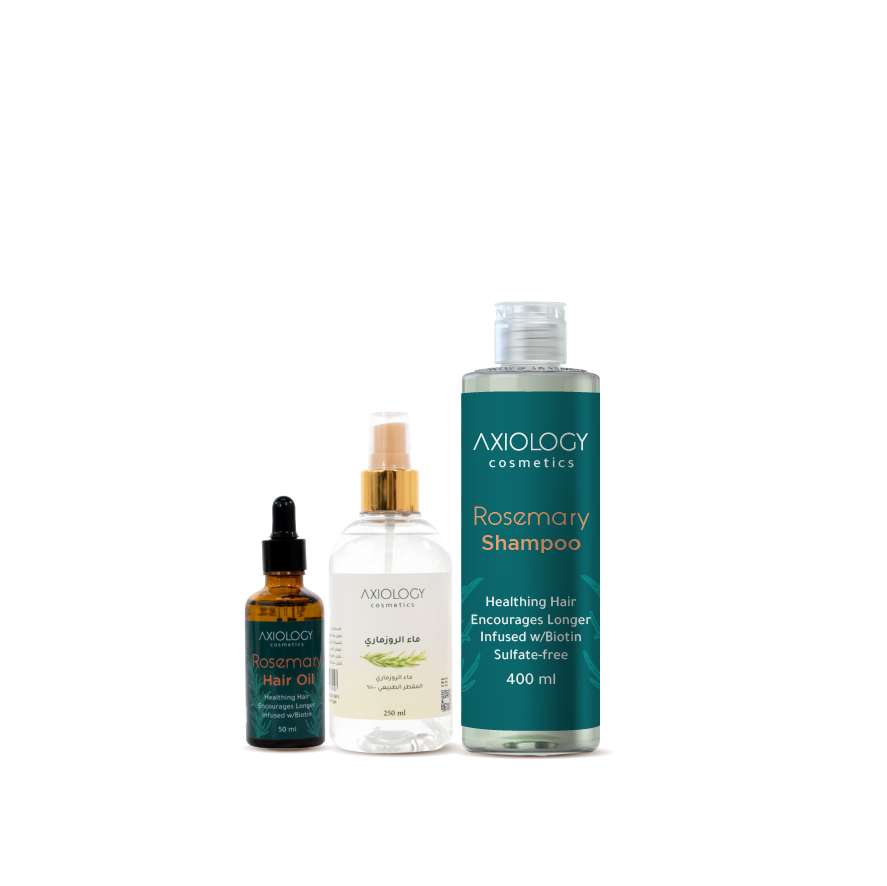 Axiology Repair Set – Restore, Strengthen & Revitalize Your Hair