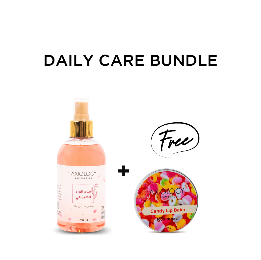 Axiology Daily Care Bundle – Hydrate, Soothe & Nourish