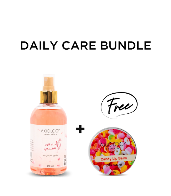 Axiology Daily Care Bundle – Hydrate, Soothe & Nourish