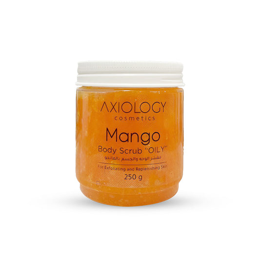 Mango Face and Body Scrub